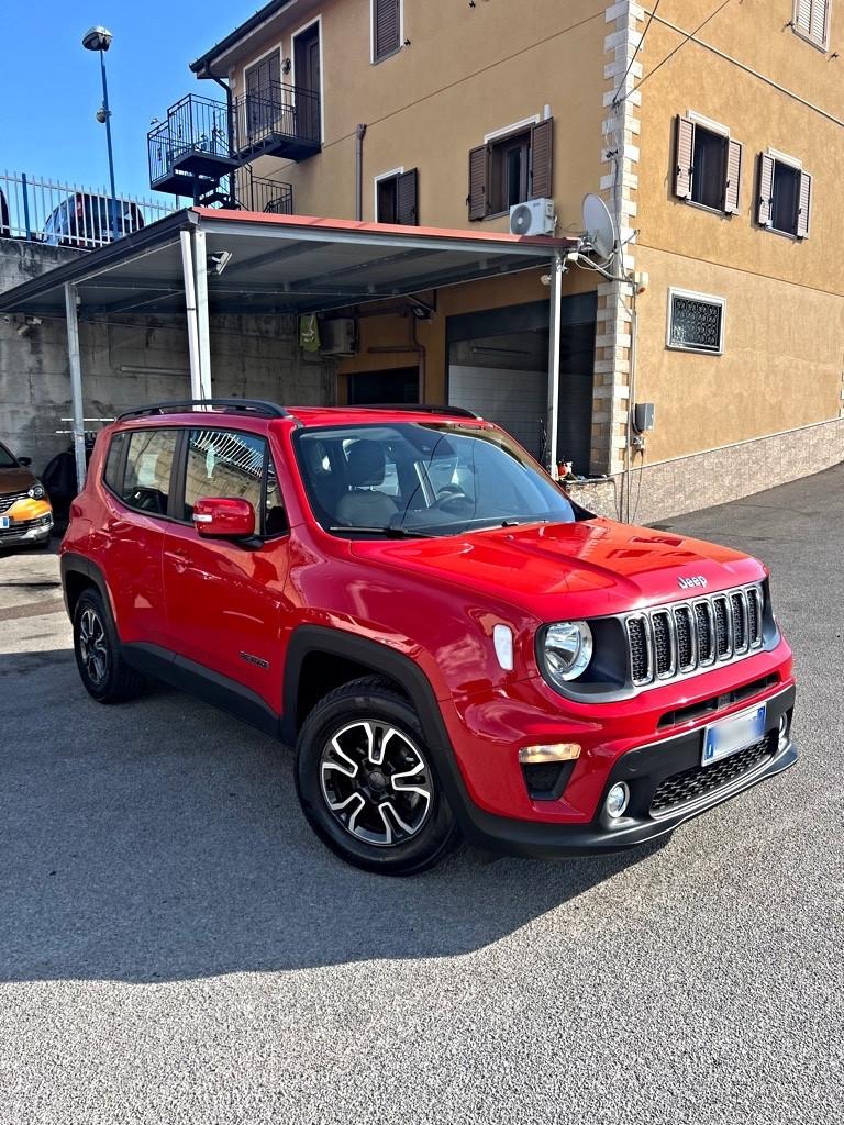 Jeep Renegade 1.0 T3 120cv 2019