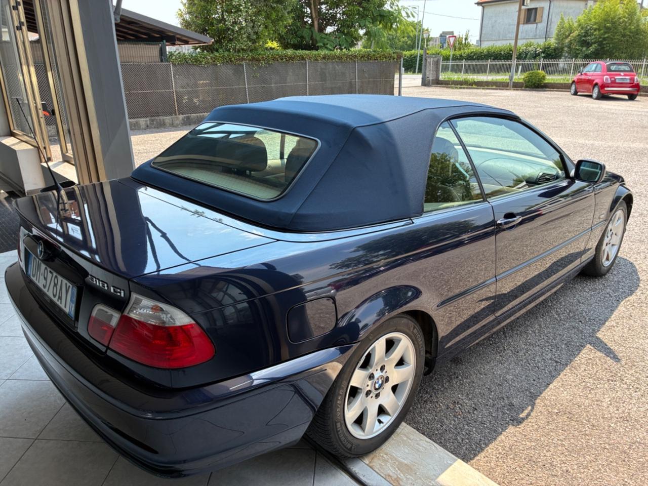 Bmw 318Ci 143 cv Cabrio ASI