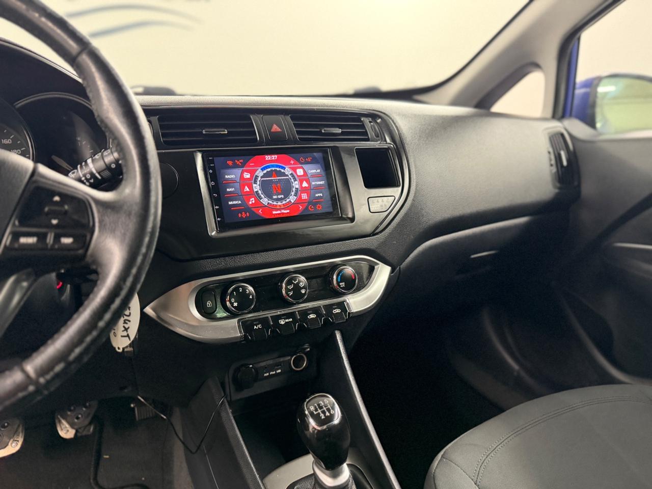 KIA RIO (anno 2013)