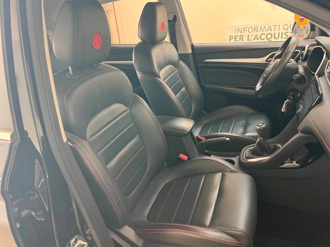 Mg ZS 1.5 Luxury