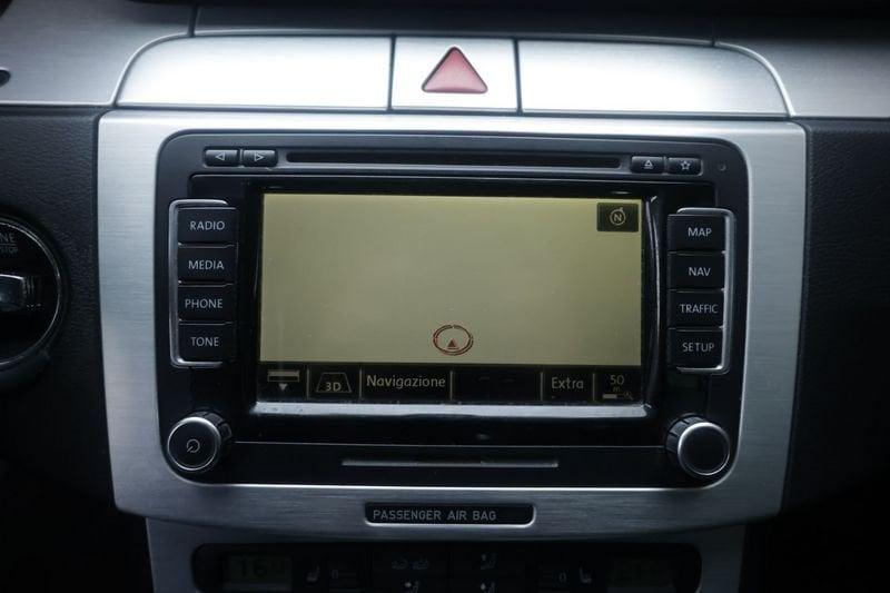 Volkswagen Passat Volkswagen Passat 2.0 TDI 170CV DPF Var. DSG High. Unicoproprietario