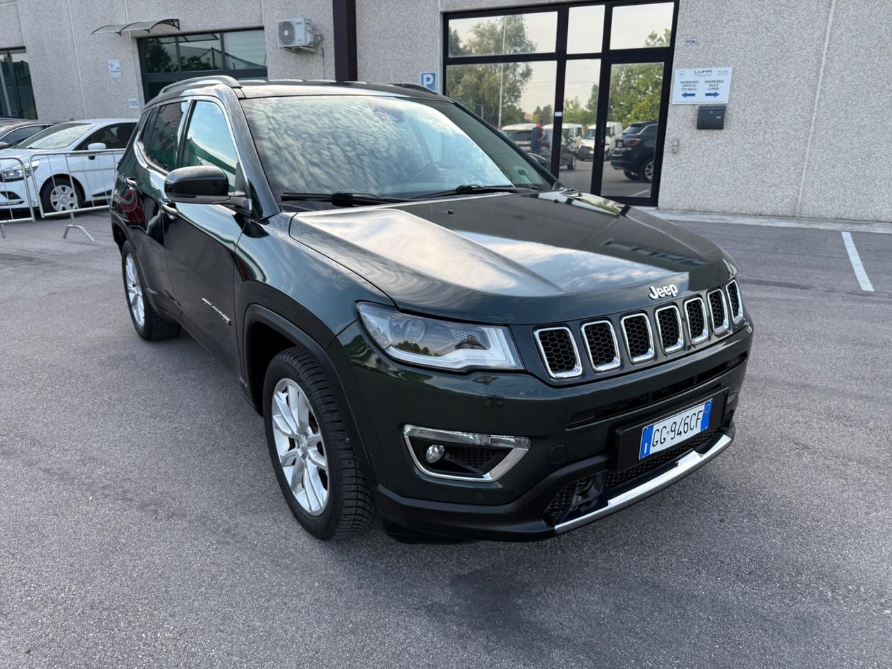 Jeep Compass 1.3 131 Cv Turbo T4 2WD Limited