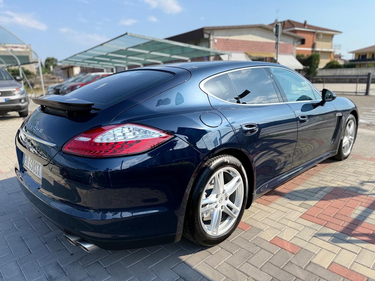 Porsche Panamera 4.8 4S V8 ASPIRATO UNIC PROP