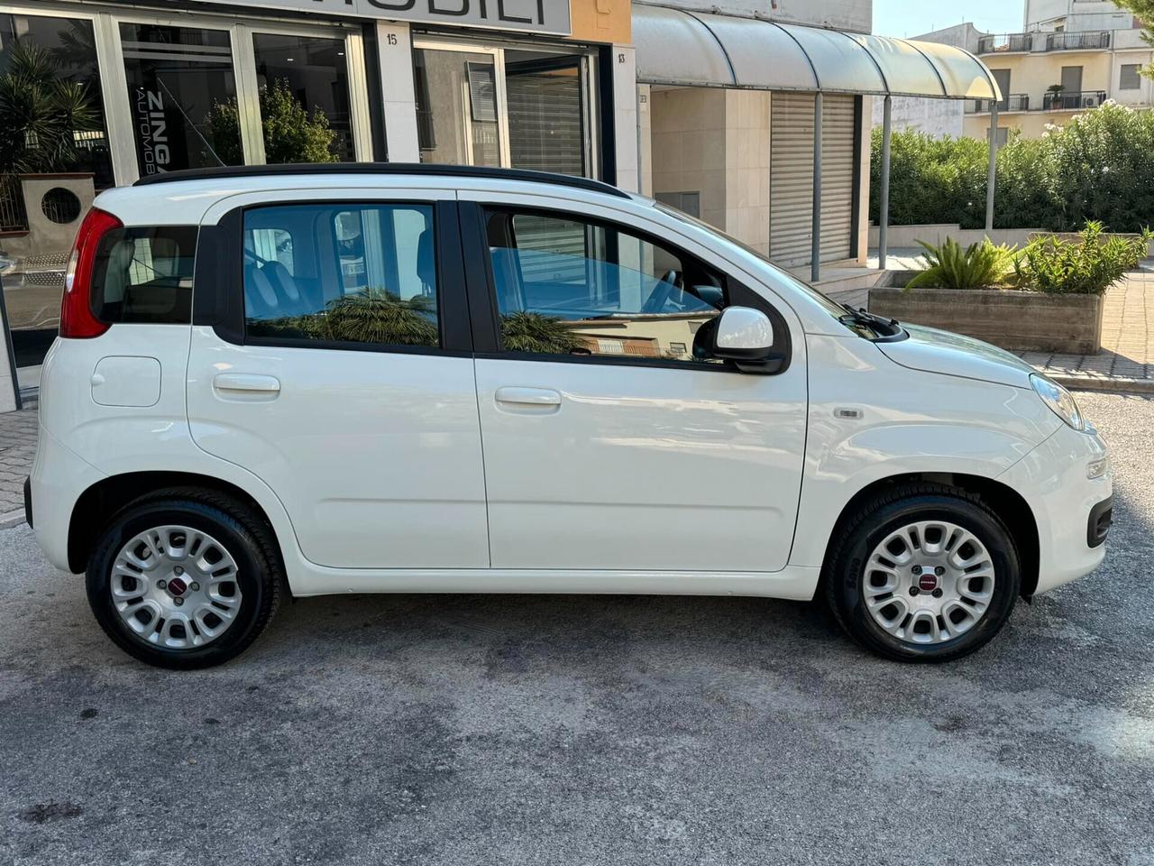 FIAT PANDA 1.2 BENZINA E6 5 POSTI SOLO 44.000 KM