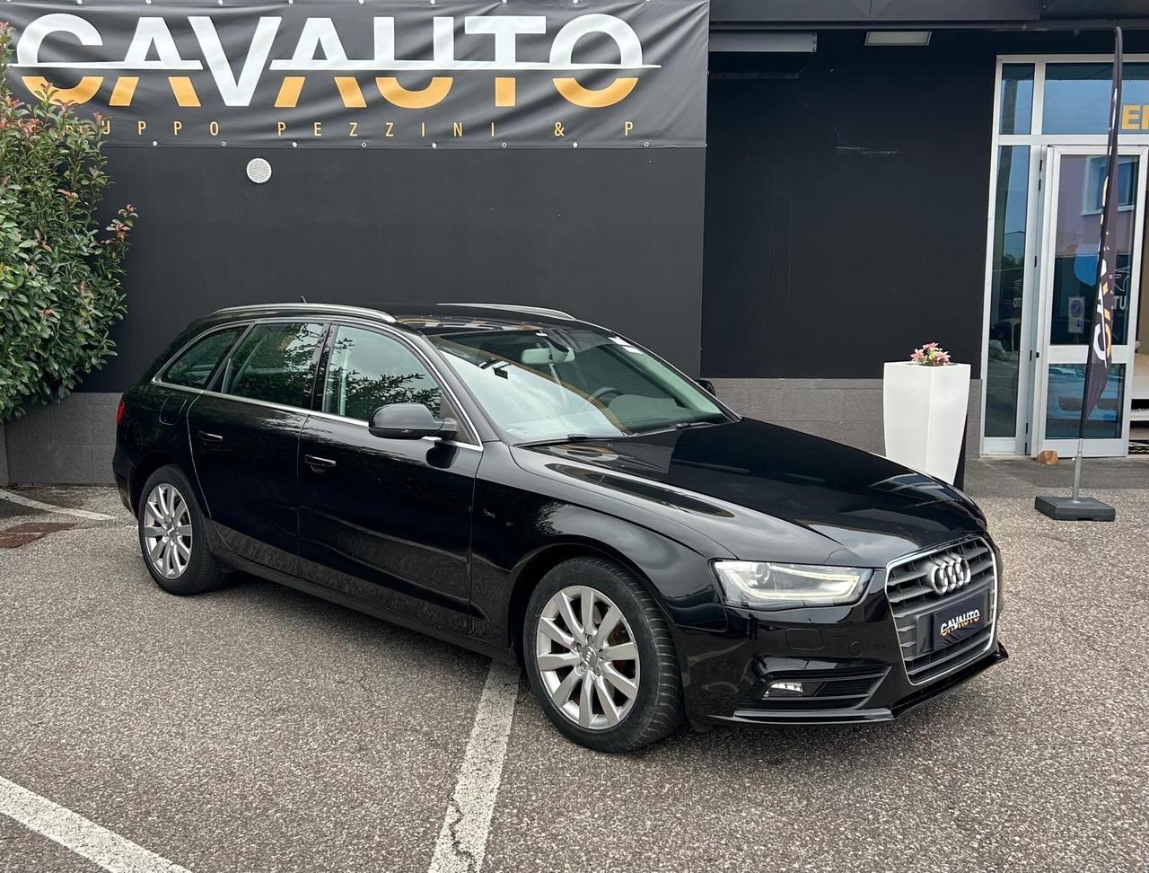 Audi A4 Avant 2.0 TDI perfetta solo airbag PREZZO PROMO MESE DI OTTOBRE
