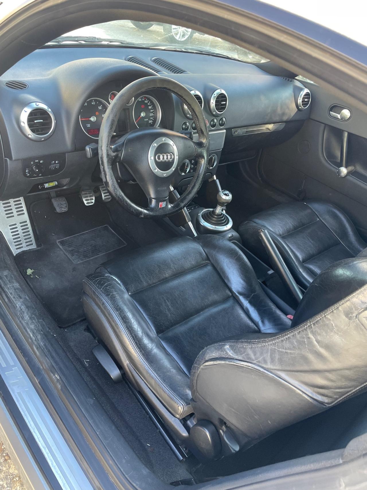 Audi TT Coupé 1.8 T 20V 179 CV cat