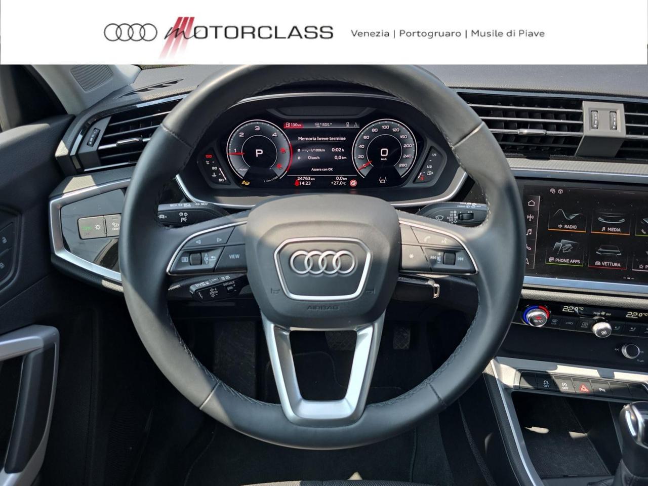 Audi Q3 35 2.0 tdi business advanced s tronic