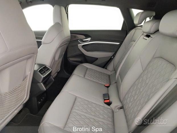 Audi e-tron SPB 55 quattro S line Fast edition