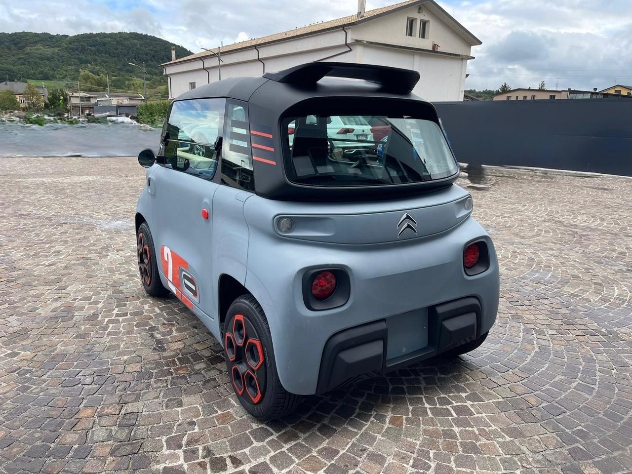 Citroen Ami My Tonic