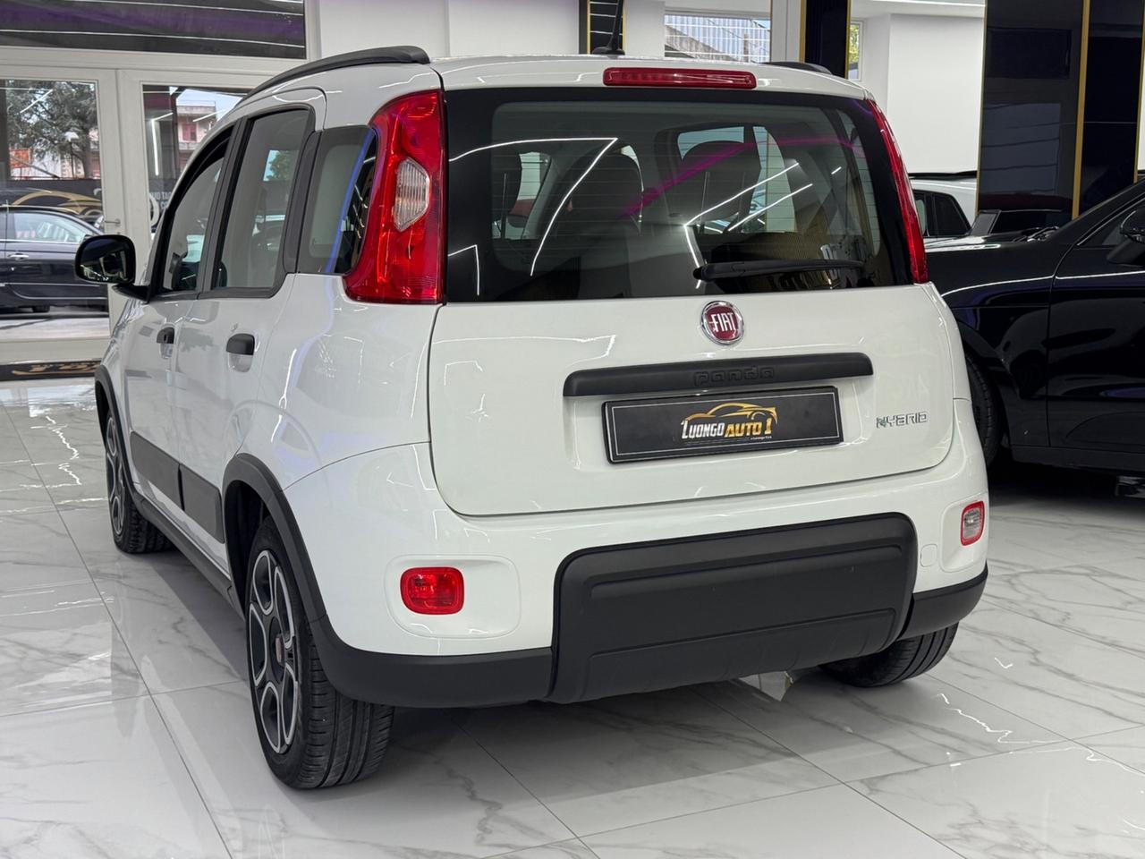 Fiat Panda 1.0 FireFly Hybrid Full Opt