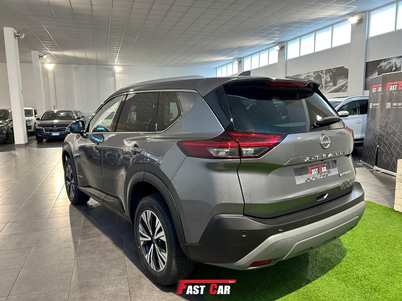 Nissan X-Trail e-Power 2WD 5 posti N-Connecta