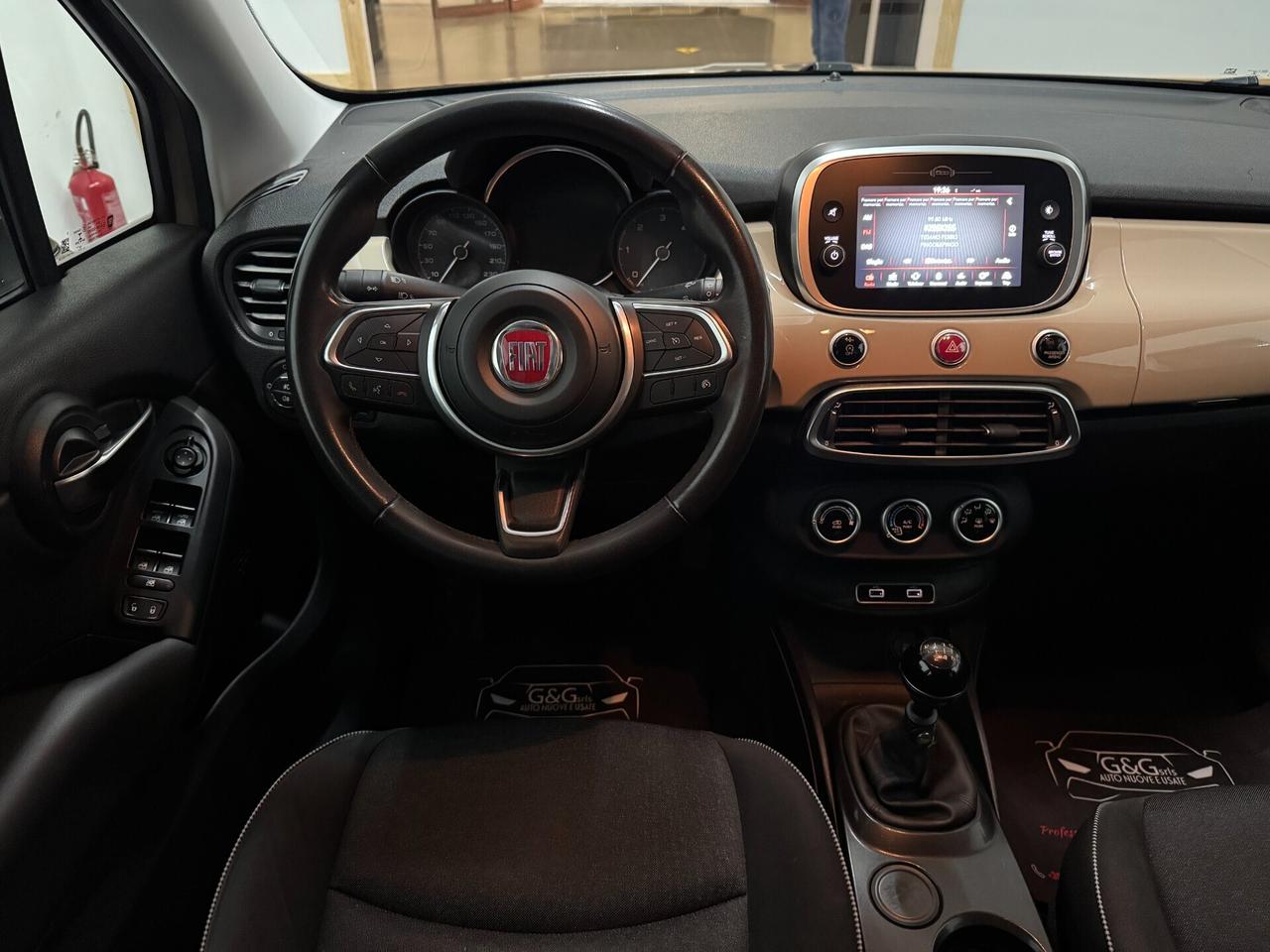 Fiat 500X 1.6 MultiJet 120 CV - 2021