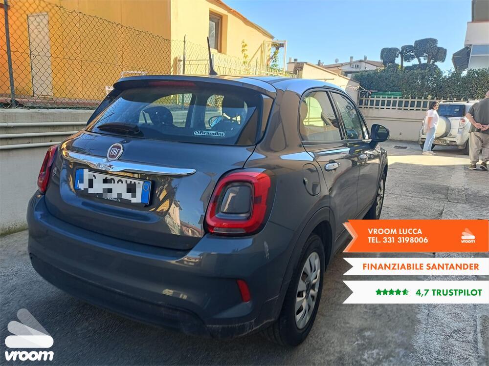 FIAT 500X 500X 1.3 MultiJet 95 CV Cult