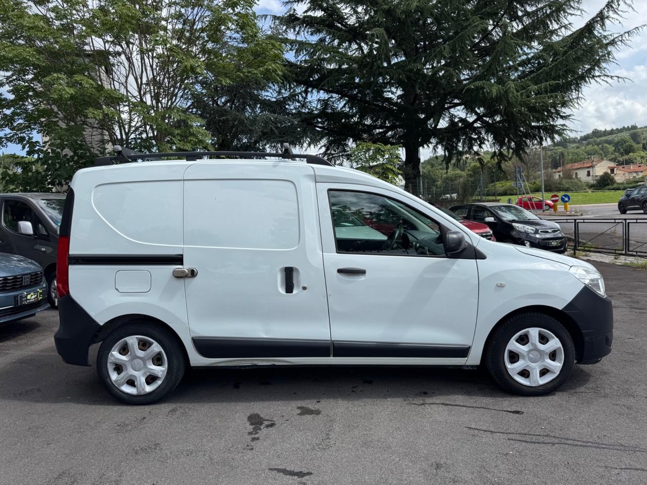 Dacia Dokker 85CV GPL Furgone