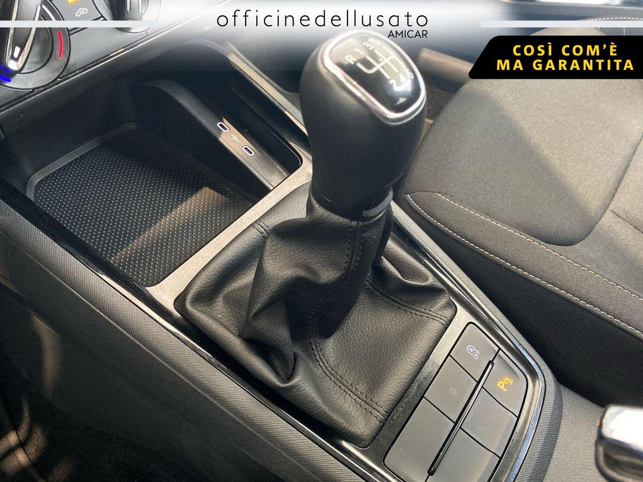 Skoda Kamiq 1.0 g-tec 90cv ambition