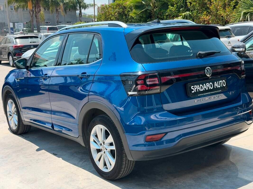Volkswagen T-Cross 1.6 TDI SCR Advanced BMT