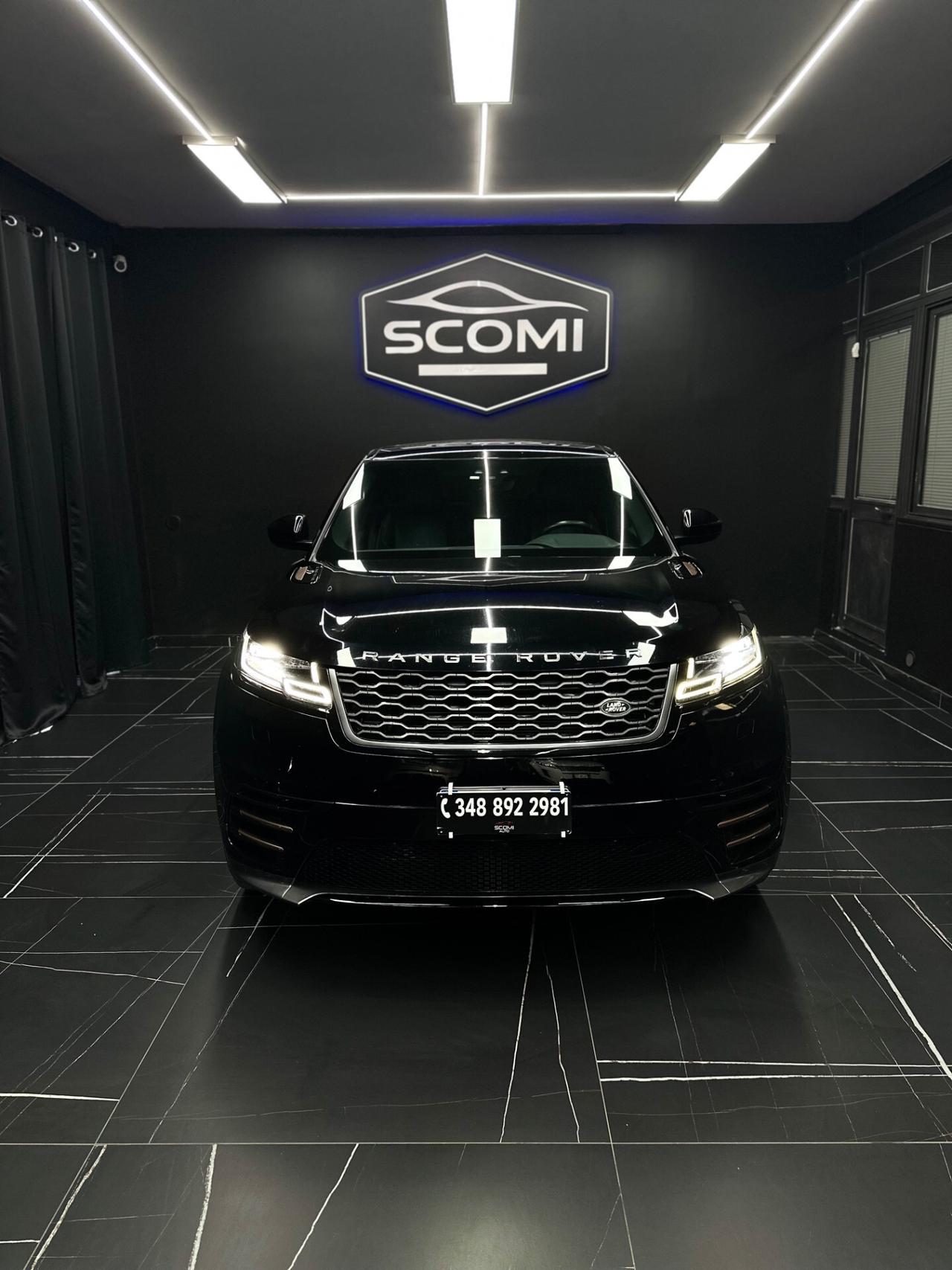 Land Rover Range Velar 2.0 TD4 180 CV R-Dynamic HSE