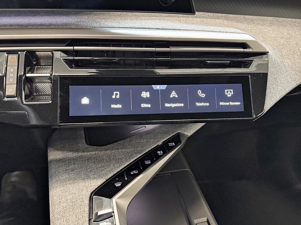 Peugeot 3008 Plug-in Hybrid 195 e-DCS7 Allure