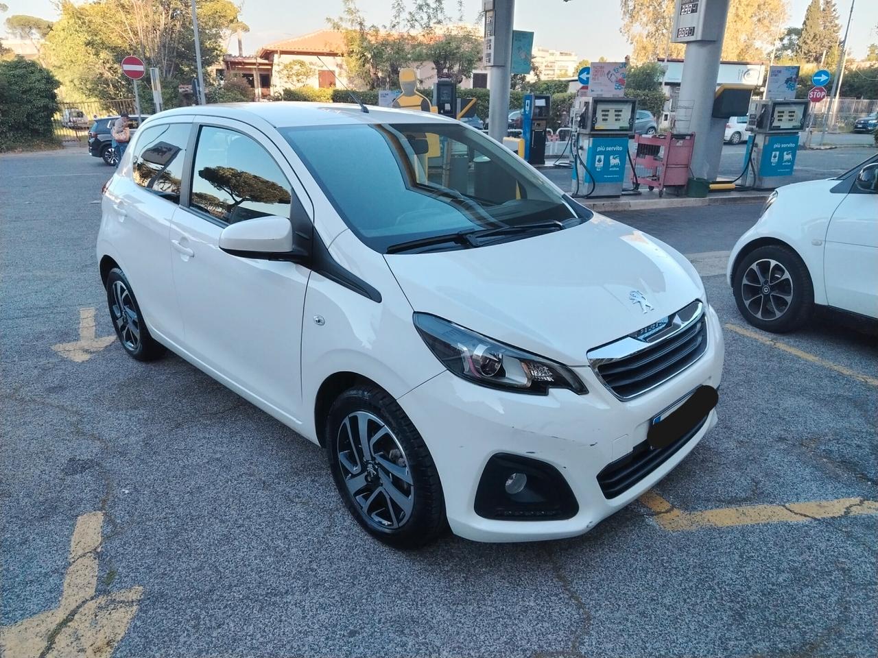 Peugeot 108 VTi 72 S&S 5 porte Allure TOP!
