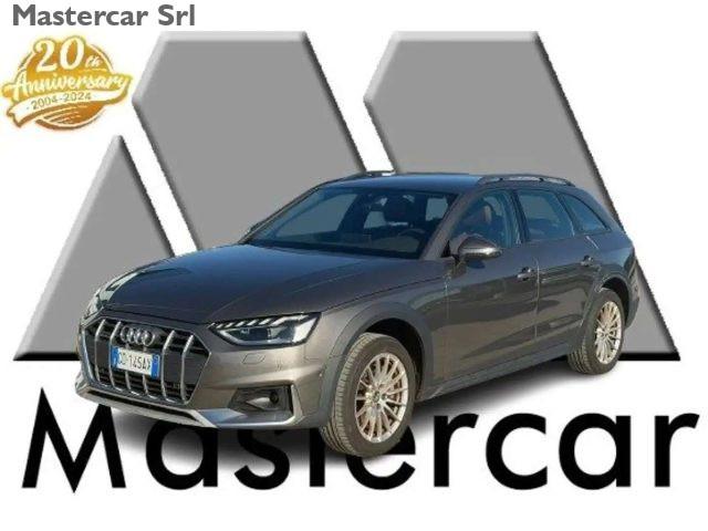 AUDI A4 allroad 2.0 40 TDI QUATTRO S TRONIC Business EVO GD145AX