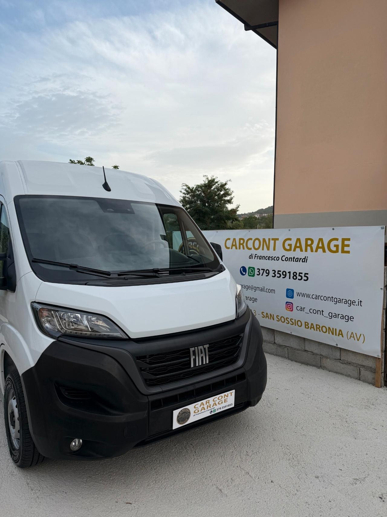 Fiat Ducato 35 2.2 Mjt 140CV PLM-TM Furgone