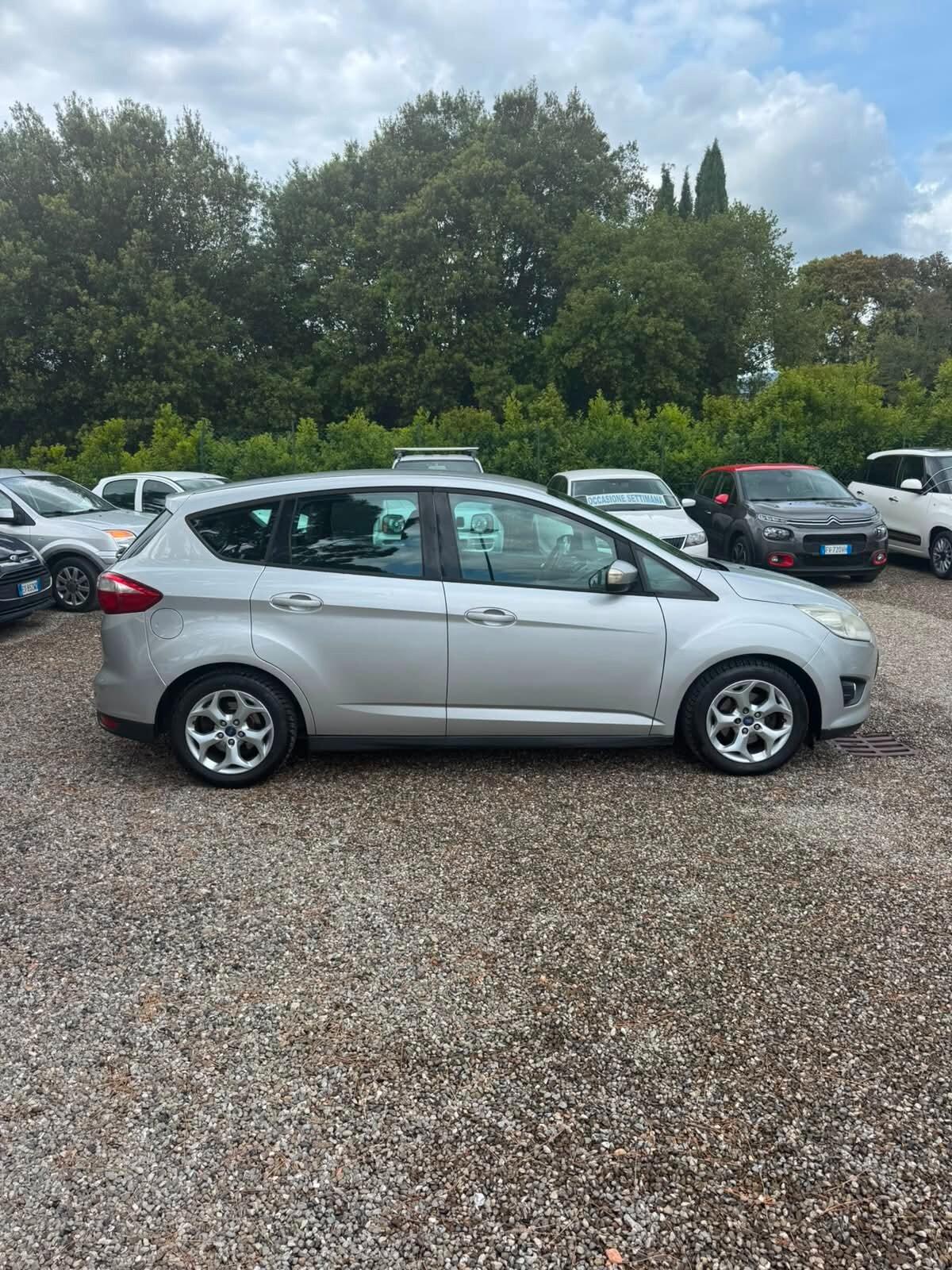 Ford C-Max 1.6 TDCi 115CV Titanium