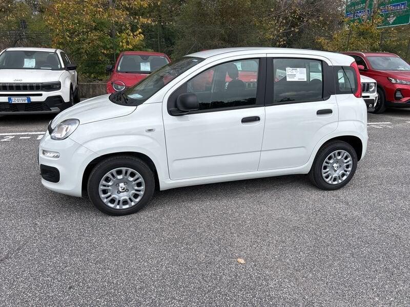 FIAT Panda New 1.0 70cv Hybrid Panda