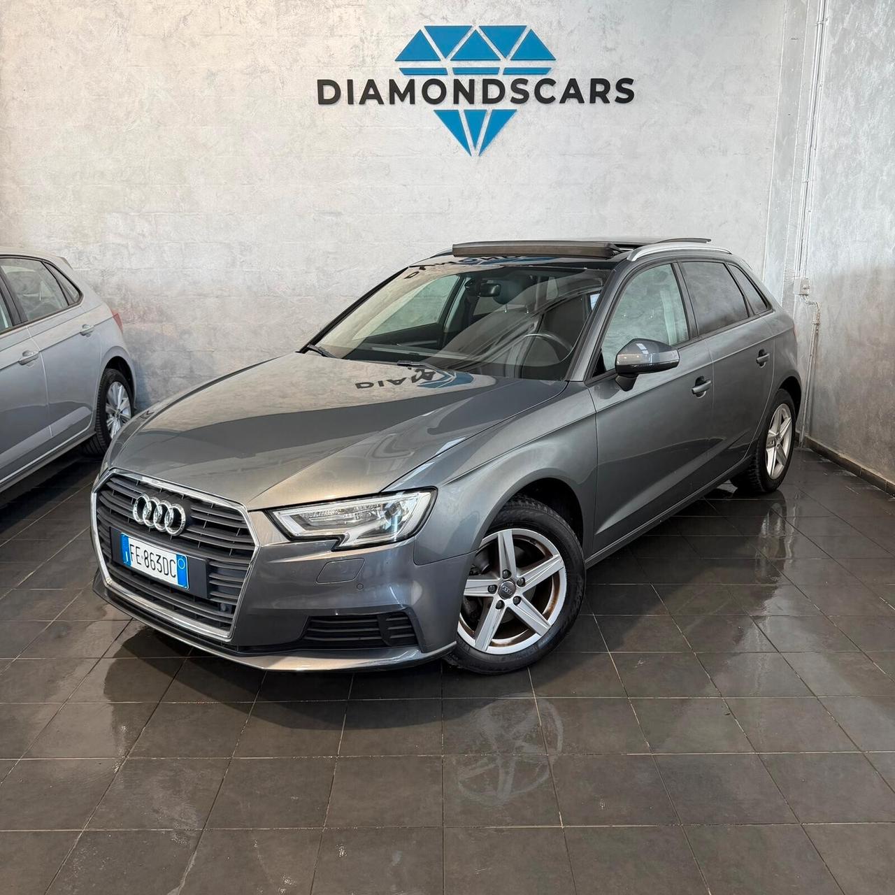 Audi A3 SPB 1.6 TDI S-TRONIC