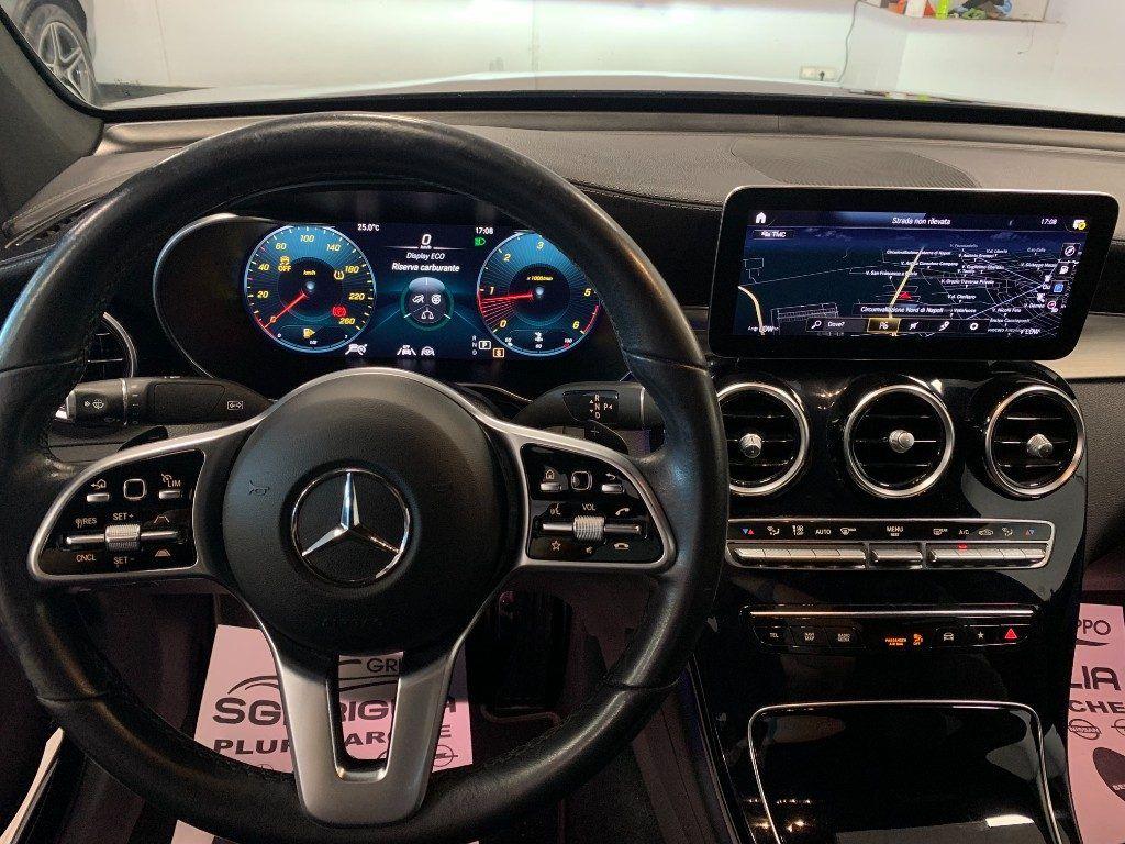 Mercedes GLC 220 d Coupé AMG Premium Plus 4Matic 4X4