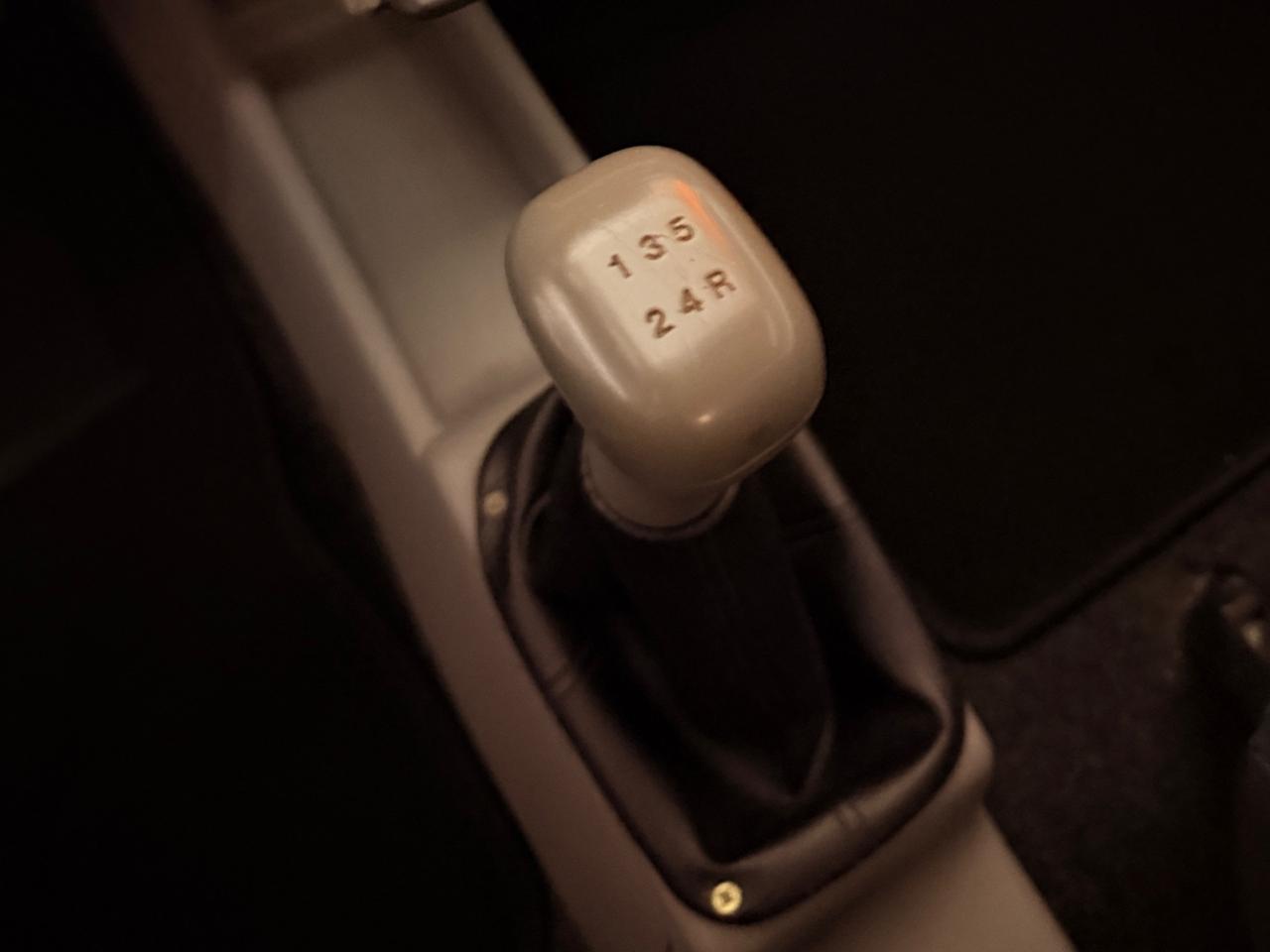INCREDIBILE FIAT PANDA HOBBY ADATTA A NEOPATENTATI