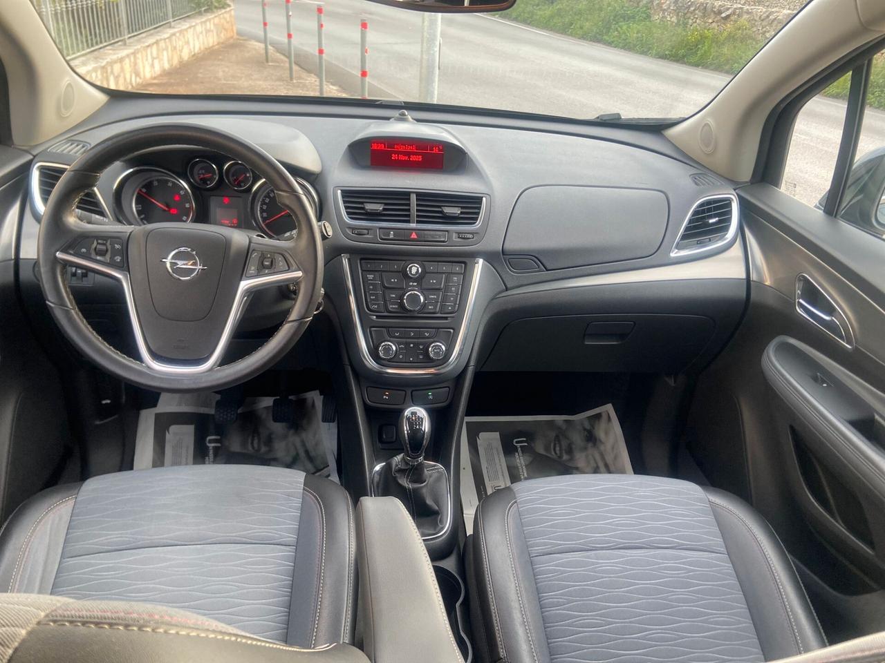 Opel Mokka 1.6 CDTI Ecotec 136CV 4x2 Start&Stop Cosmo SOLO 71 MILA KM!!