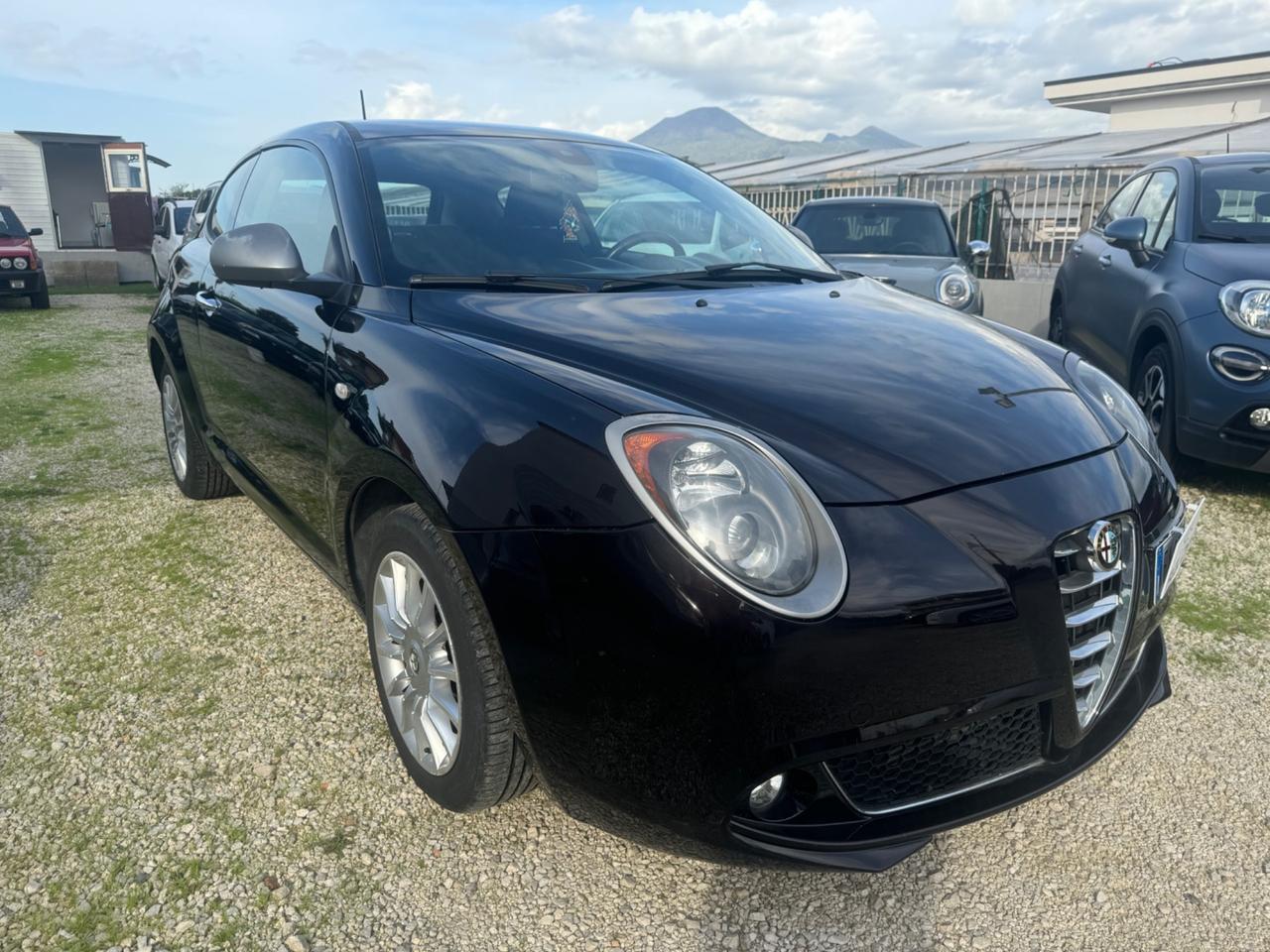 Alfa Romeo MiTo 1.4 T 120 CV GPL Progression