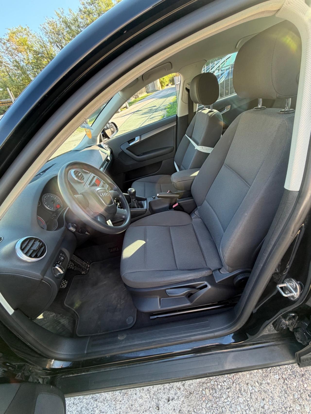 Audi A3 SPB 1.6 TDI 90 CV CR F.AP Ambition