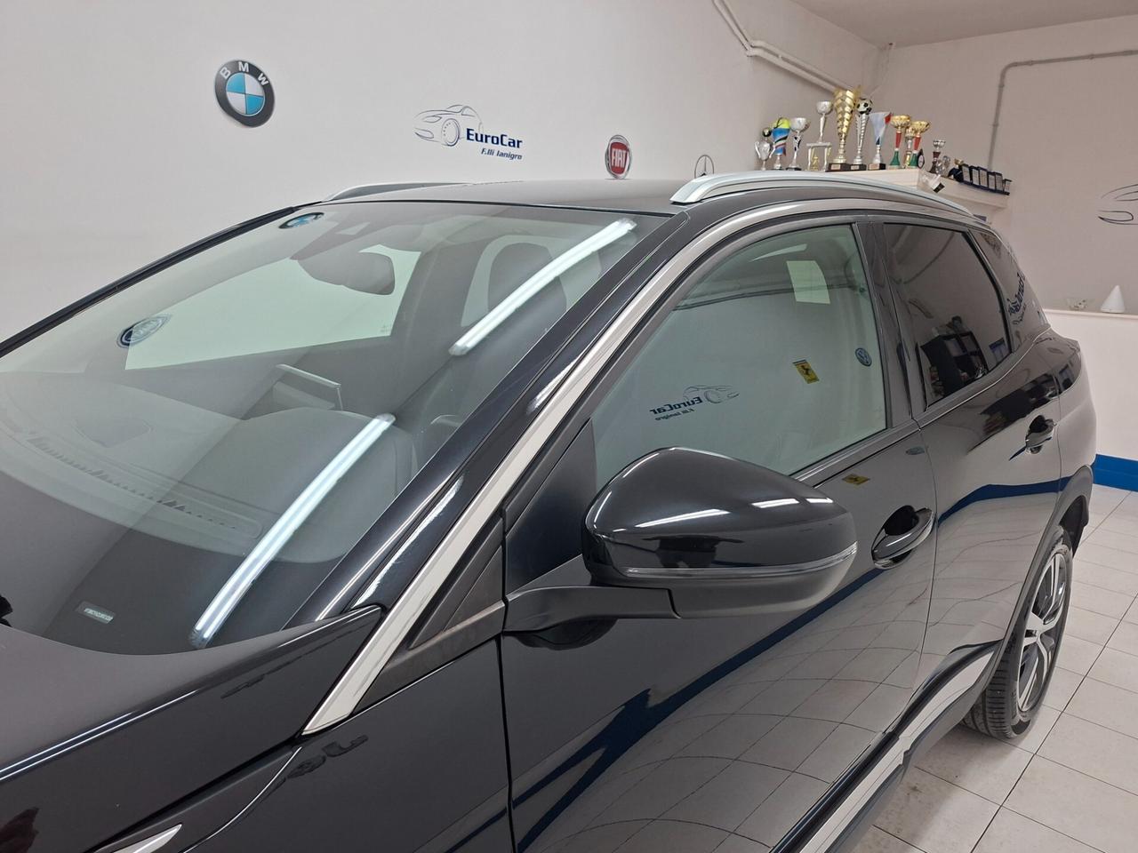 Peugeot 3008 1.5 BlueHDi 130cv EAT8 Allure