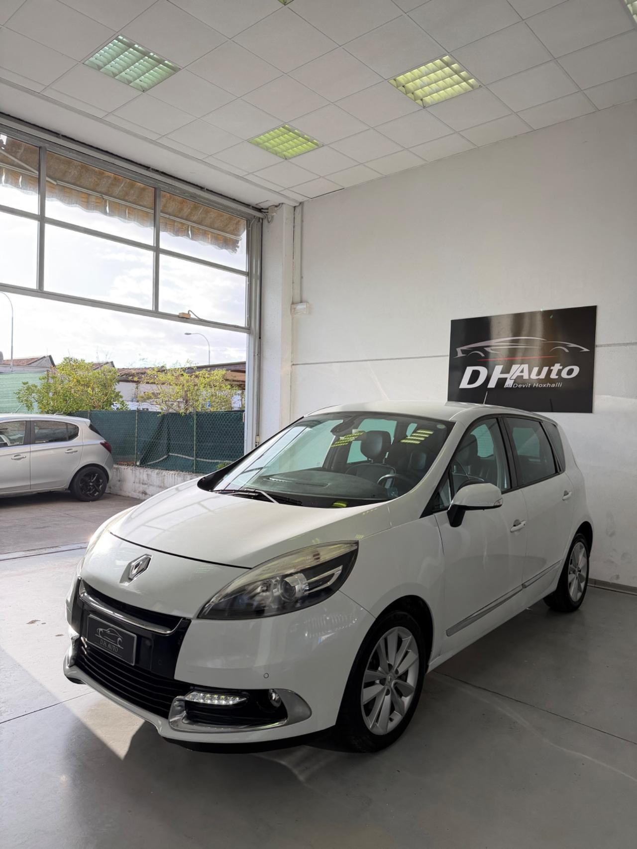 Renault Scenic Scénic XMod 1.5 dCi 110CV Start&Stop Energy