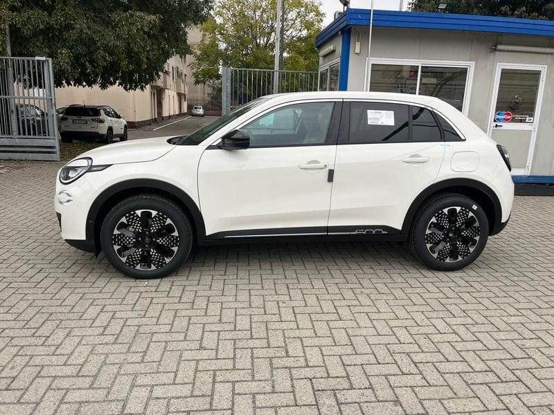 FIAT 600 600 Hybrid 110 CV DCT MHEV La Prima II
