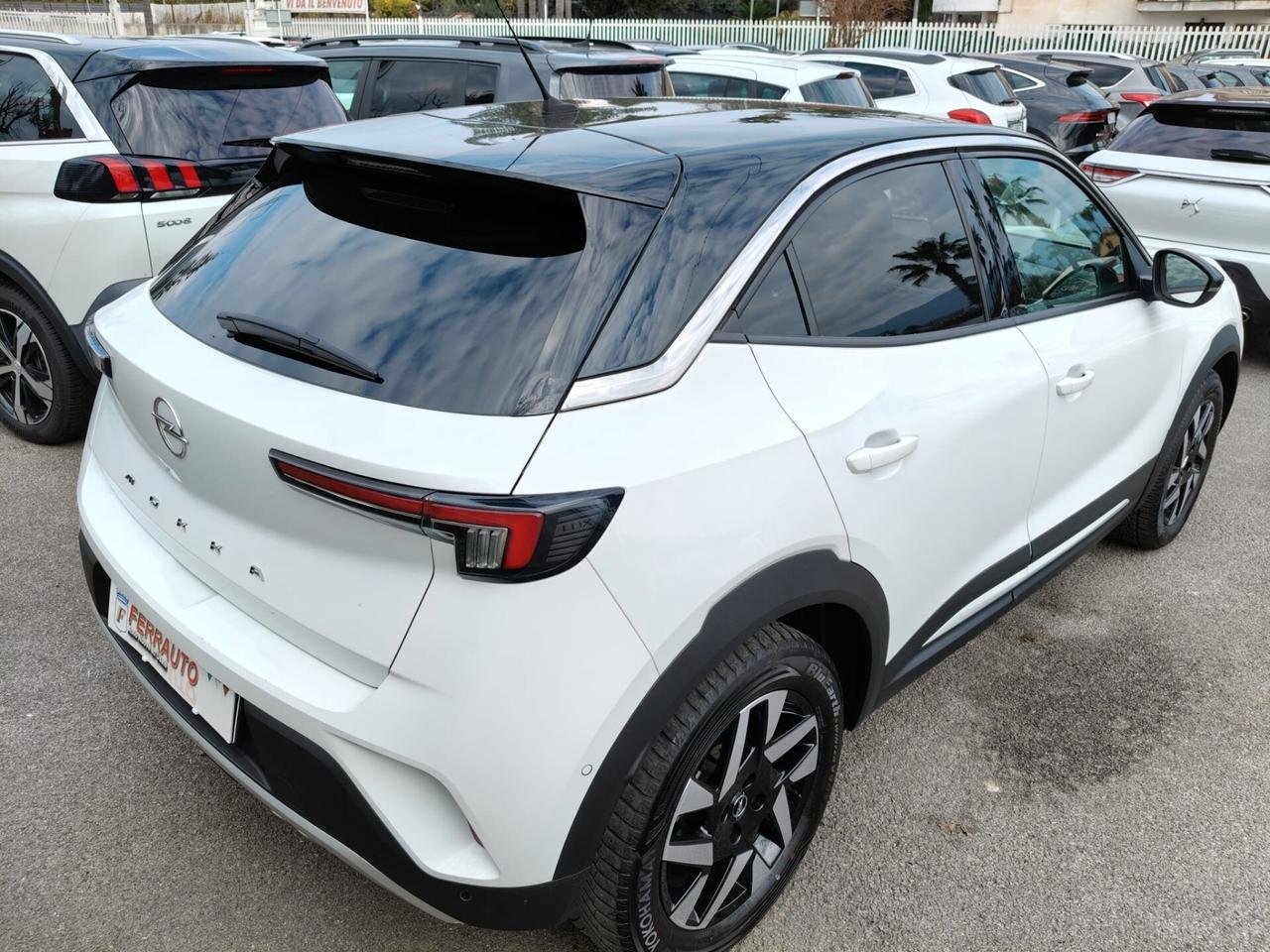 Opel Mokka 1.2 TURBO 130 CV GS-LINE Gpl