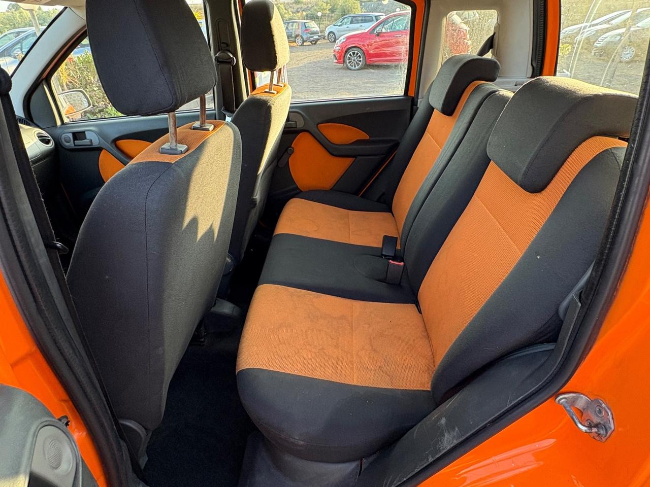 Fiat Panda 1.3 MJT 16V 4x4 Cross