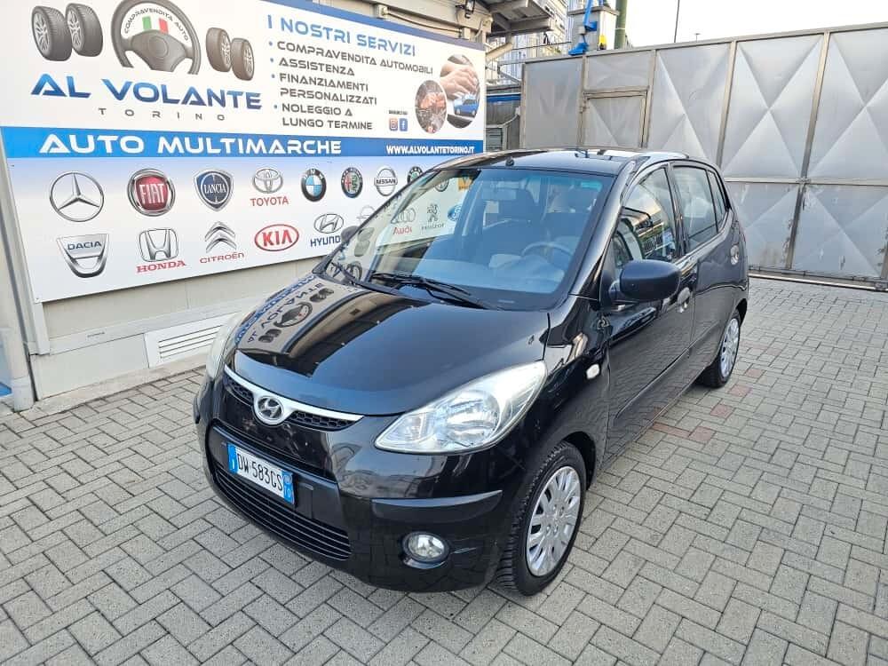 Hyundai i10 1.1 12V BlueDrive GPL Active - NeoPatentati