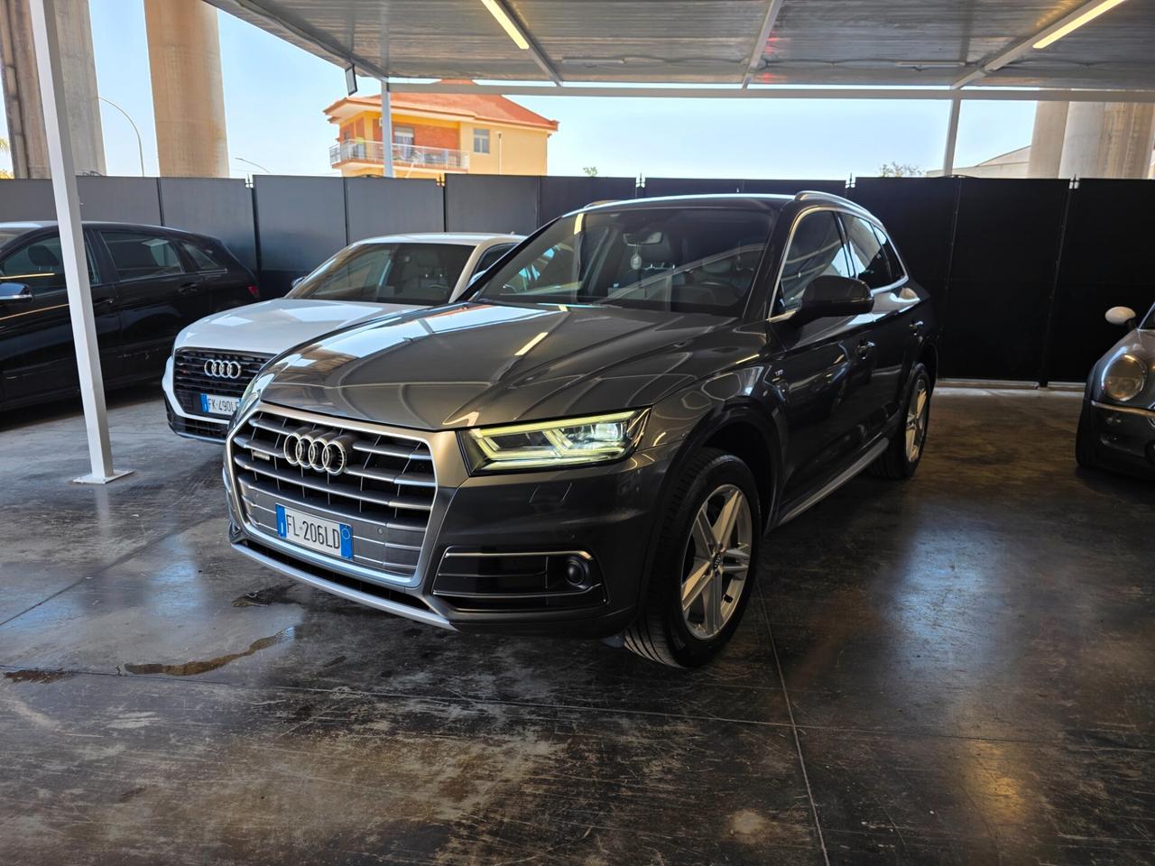 Audi Q5 2.0 TDI 190 CV quattro S tronic S line