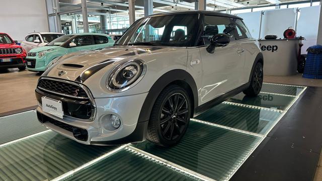 MINI Cooper SD 2.0 Cooper SD aut.