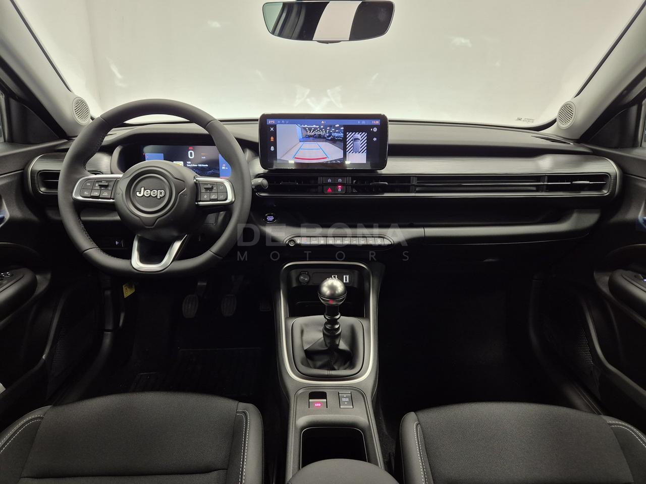 Jeep Avenger 1.2 turbo altitude fwd 100cv