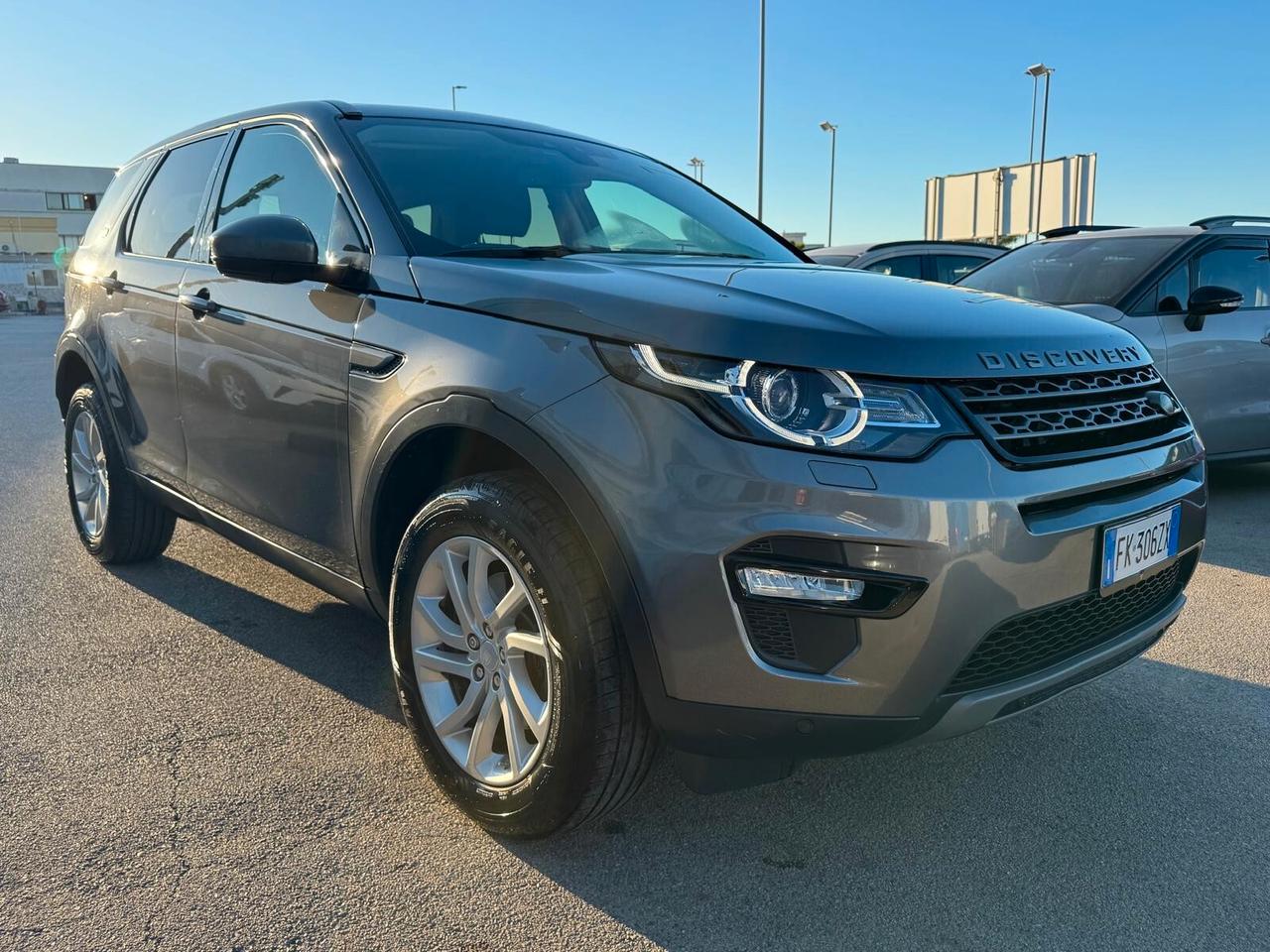 Land Rover Discovery Sport 2.0 TD4 150 CV HSE Luxury