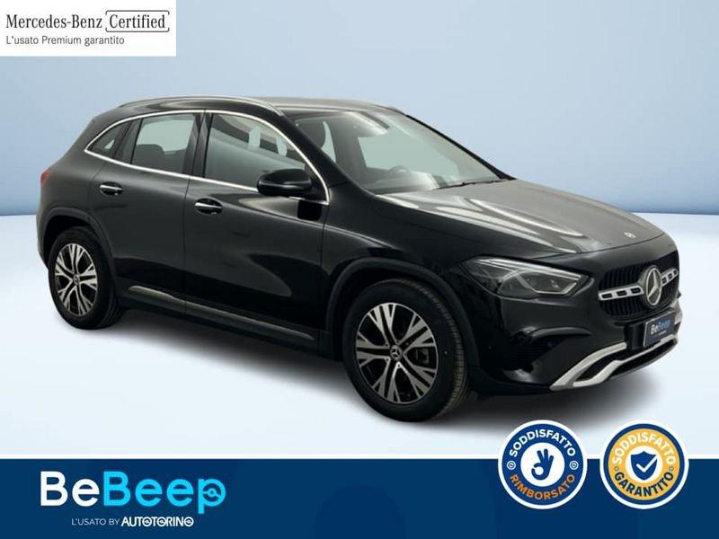 Mercedes-Benz GLA 180 D PROGRESSIVE ADVANCED PLUS AUTO