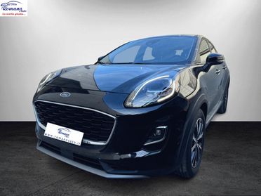 FORD - Puma 1.0 ecoboost hybrid Titanium X 125cv#7 ANNI GARANZIA FORD!
