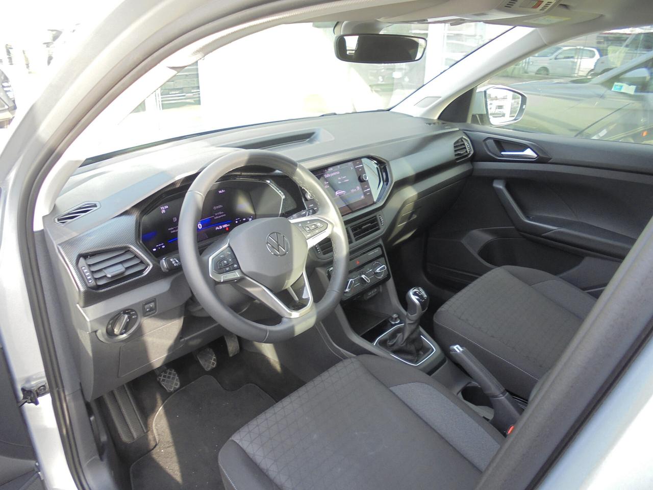 Volkswagen T-Cross 1.0 TSI Style BMT