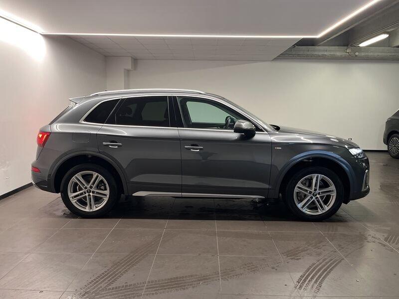 Audi Q5 40 TDI QUATTRO S LINE S TRONIC