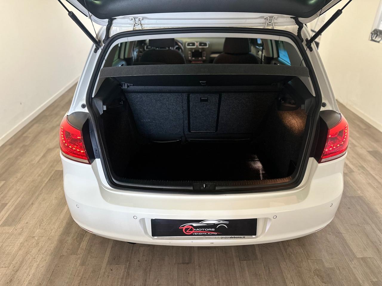 Volkswagen Golf 1.6 TDI DSG 5p. Highline NEOPATENTATI AUTOMATICA