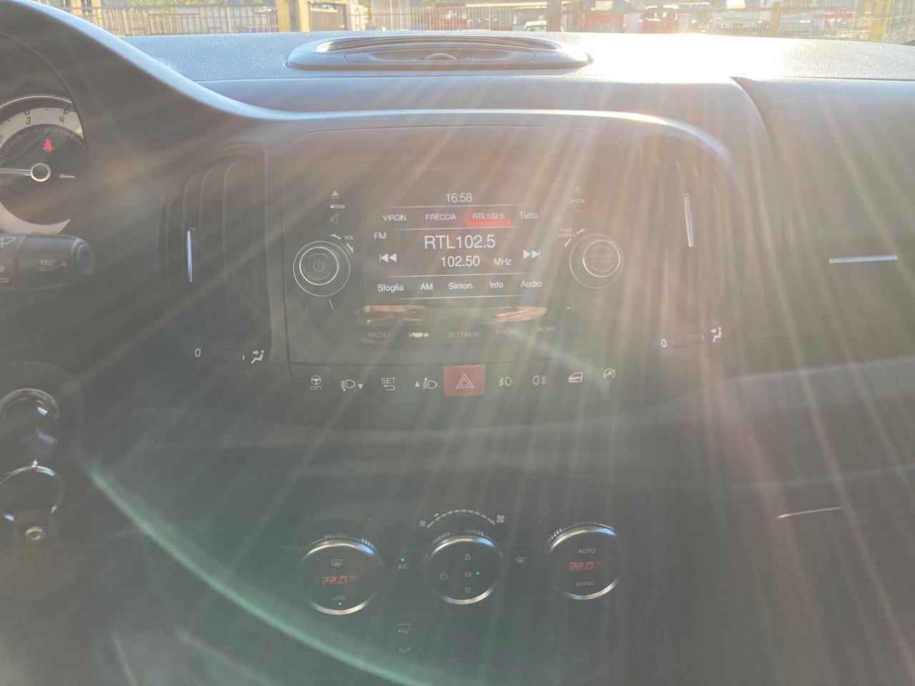 Fiat 500L 1.3 Multijet 85 CV Dualogic Lounge