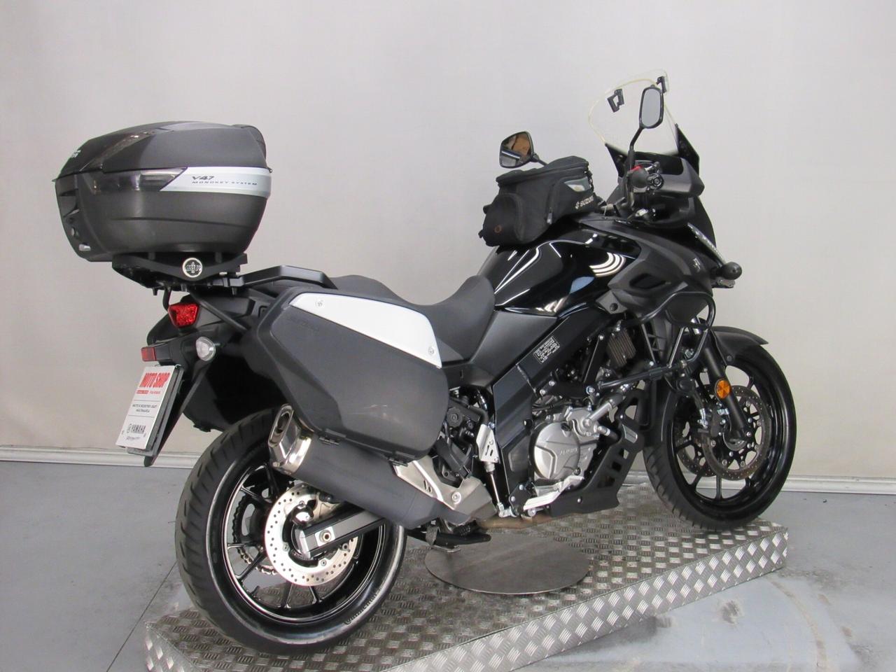 Suzuki V-Strom 650 ABS